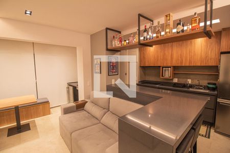 Studio de apartamento para alugar com 1 quarto, 50m² em Vila Gertrudes, São Paulo