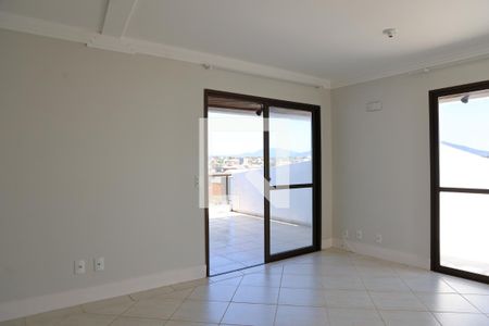 Sala/Cozinha de apartamento para alugar com 2 quartos, 125m² em Ingleses do Rio Vermelho, Florianópolis