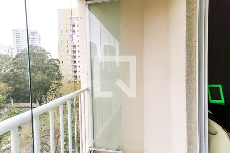 Varanda de apartamento para alugar com 2 quartos, 49m² em Vila Suzana, São Paulo