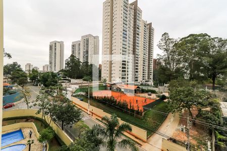 Vista da Varanda de apartamento para alugar com 2 quartos, 49m² em Vila Suzana, São Paulo