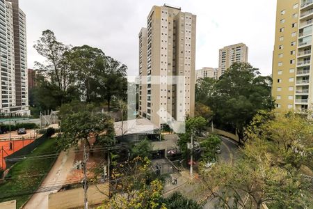 Vista da Varanda de apartamento para alugar com 2 quartos, 49m² em Vila Suzana, São Paulo