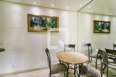 Sala de apartamento para alugar com 2 quartos, 49m² em Vila Suzana, São Paulo