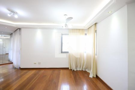 Apartamento à venda com 127m², 3 quartos e 3 vagasSala