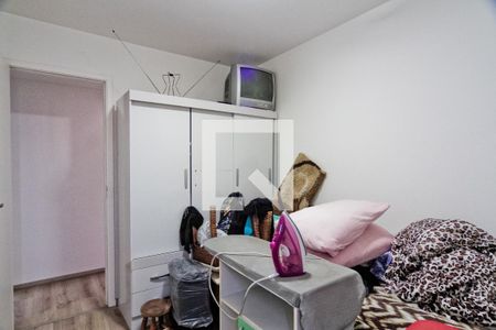 Quarto de apartamento à venda com 3 quartos, 100m² em Carandiru, São Paulo