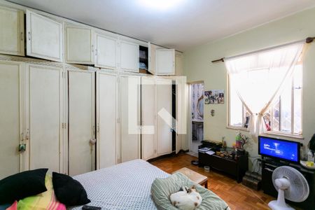 Quarto 1 - Suíte de casa à venda com 8 quartos, 360m² em Serra, Belo Horizonte
