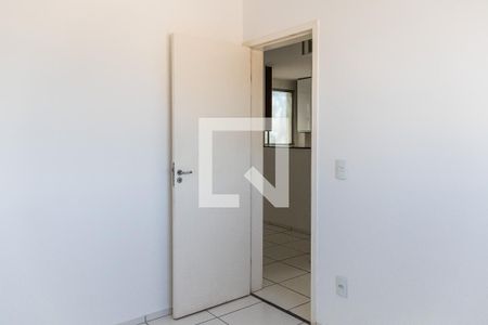 Quarto 1 de apartamento para alugar com 2 quartos, 45m² em São João Batista (venda Nova), Belo Horizonte
