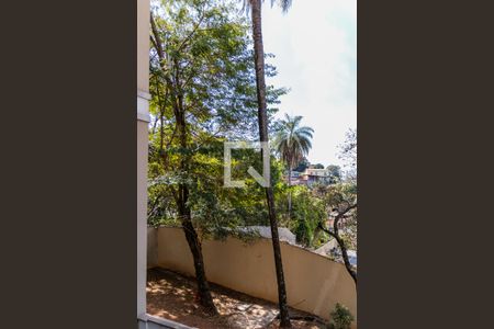 Vista da Sala de apartamento para alugar com 2 quartos, 45m² em São João Batista (venda Nova), Belo Horizonte