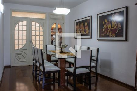 Sala de Jantar de casa à venda com 3 quartos, 190m² em Planalto Paulista, São Paulo