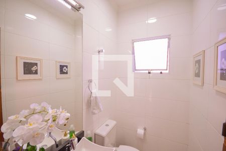 Lavabo de casa à venda com 3 quartos, 185m² em Jardim Maria Estela, São Paulo