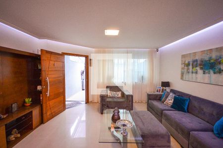 Sala de casa à venda com 3 quartos, 185m² em Jardim Maria Estela, São Paulo