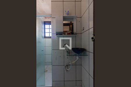 Banheiro de casa à venda com 3 quartos, 155m² em Vila Dalva, Osasco