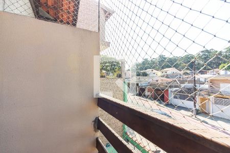 Sacada  de casa à venda com 3 quartos, 155m² em Vila Dalva, Osasco
