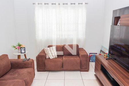 Sala de casa à venda com 3 quartos, 125m² em Interlagos, São Paulo