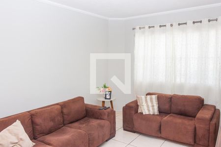 Sala de casa à venda com 3 quartos, 125m² em Interlagos, São Paulo