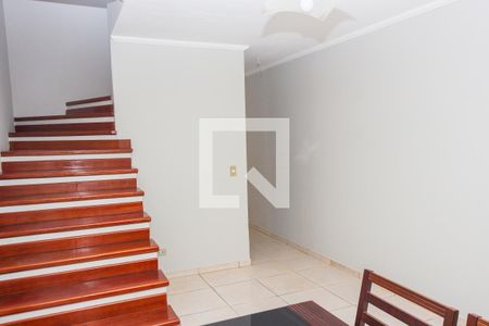 Sala de Jantar de casa à venda com 3 quartos, 125m² em Interlagos, São Paulo