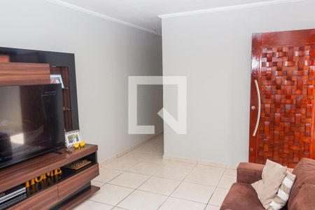 Sala de casa à venda com 3 quartos, 125m² em Interlagos, São Paulo