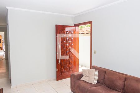 Sala de casa à venda com 3 quartos, 125m² em Interlagos, São Paulo