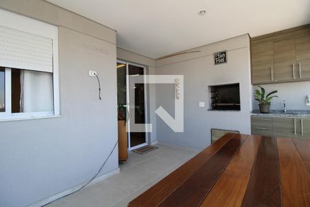 varanda de apartamento à venda com 2 quartos, 85m² em Santo Amaro, São Paulo