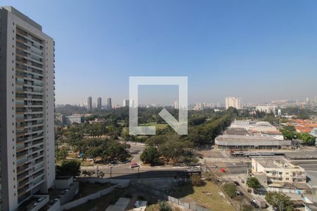 varanda de apartamento à venda com 2 quartos, 85m² em Santo Amaro, São Paulo