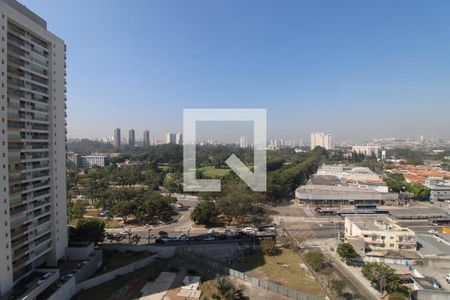 varanda de apartamento à venda com 2 quartos, 85m² em Santo Amaro, São Paulo