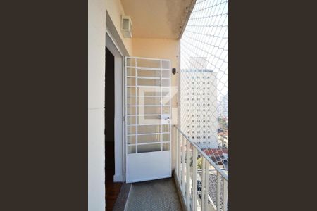 Varanda de apartamento à venda com 2 quartos, 76m² em Mirandópolis, São Paulo