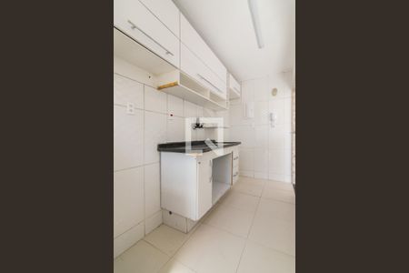 Cozinha e Área de Serviço de apartamento à venda com 2 quartos, 56m² em Pechincha, Rio de Janeiro