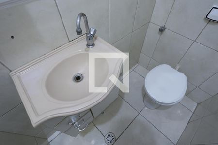 Lavabo de casa de condomínio à venda com 2 quartos, 116m² em Cangaiba, São Paulo