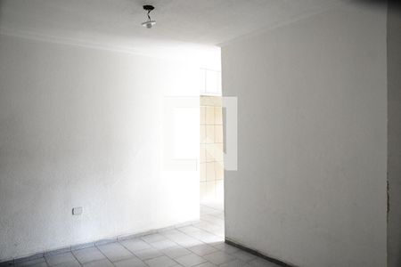 Sala/Quarto de apartamento para alugar com 1 quarto, 35m² em Jardim Santa Tereza, Embu das Artes