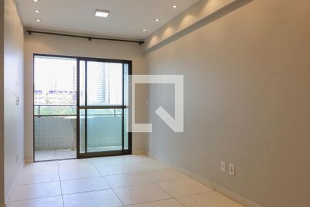 Sala de apartamento para alugar com 3 quartos, 67m² em Madalena, Recife