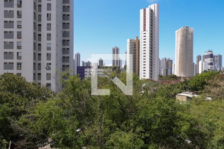 Varanda de apartamento para alugar com 3 quartos, 67m² em Madalena, Recife