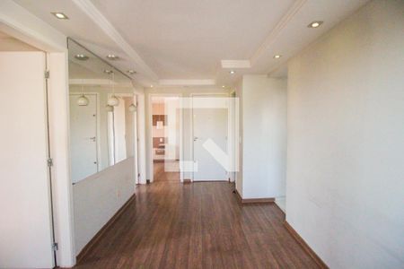 Sala de apartamento para alugar com 3 quartos, 50m² em Itaquera, São Paulo