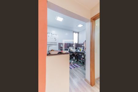 Sala de apartamento à venda com 3 quartos, 100m² em Laranjeiras, Rio de Janeiro