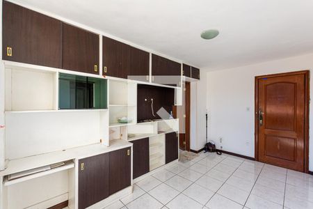 Sala de apartamento para alugar com 2 quartos, 51m² em Fonseca, Niterói