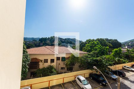 Sala de apartamento para alugar com 2 quartos, 51m² em Fonseca, Niterói