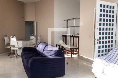 Sala de apartamento para alugar com 4 quartos, 294m² em Loteamento Joao Batista Juliao, Guarujá