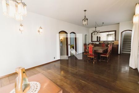 Sala de casa à venda com 3 quartos, 404m² em Vila Romana, São Paulo