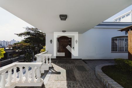 Hall de Entrada de casa à venda com 3 quartos, 404m² em Vila Romana, São Paulo