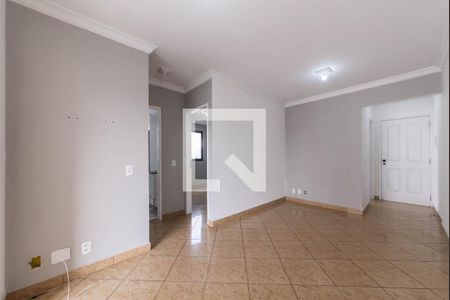 Sala de apartamento à venda com 2 quartos, 53m² em Vila Santo Estefano, São Paulo