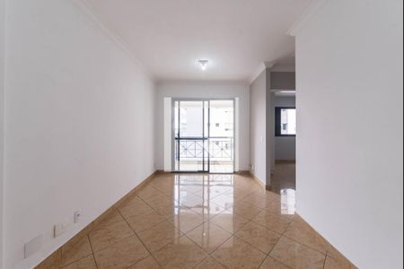 Sala de apartamento à venda com 2 quartos, 53m² em Vila Santo Estefano, São Paulo