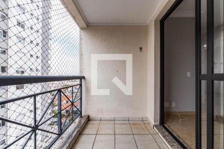 Varanda de apartamento à venda com 2 quartos, 53m² em Vila Santo Estefano, São Paulo