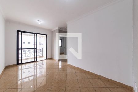 Sala de apartamento à venda com 2 quartos, 53m² em Vila Santo Estefano, São Paulo