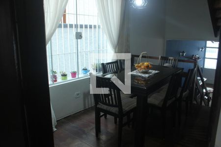 Sala de Jantar de casa à venda com 3 quartos, 194m² em Vila Sao Paulo, São Paulo