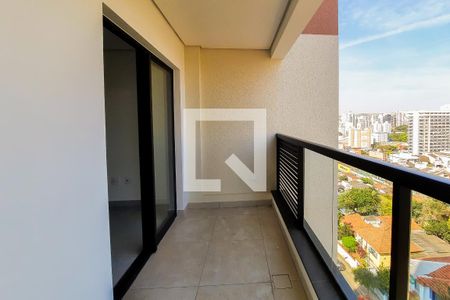 Varanda Gourmet de apartamento à venda com 2 quartos, 58m² em Vila Dusi, São Bernardo do Campo