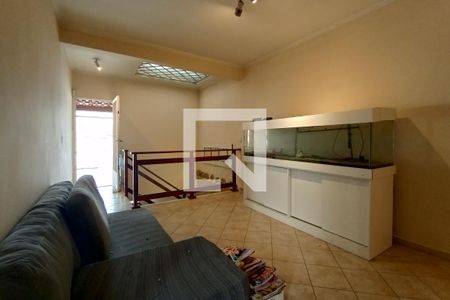 Sala 1o Andar de casa à venda com 3 quartos, 300m² em Vila Santo Henrique, São Paulo