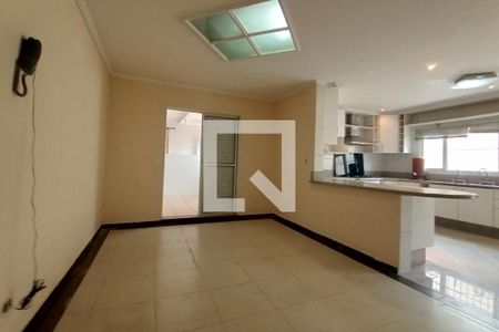 Sala de Jantar de casa à venda com 3 quartos, 300m² em Vila Santo Henrique, São Paulo