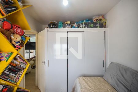 Quarto de apartamento para alugar com 2 quartos, 74m² em Vila Suzana, São Paulo