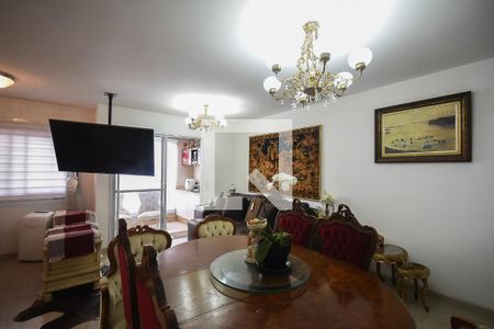 Sala de apartamento para alugar com 2 quartos, 74m² em Vila Suzana, São Paulo