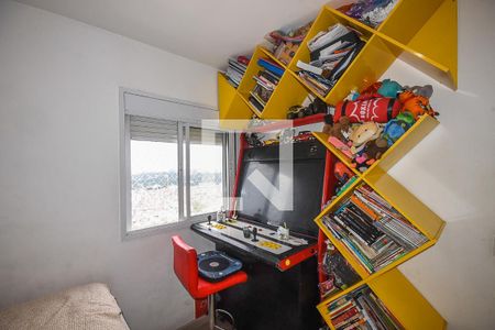 Quarto de apartamento para alugar com 2 quartos, 74m² em Vila Suzana, São Paulo