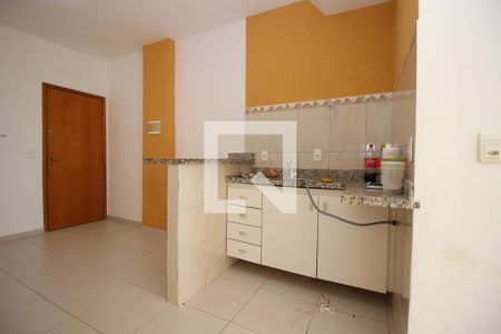 Kitnet de kitnet/studio para alugar com 1 quarto, 30m² em Norte (águas Claras), Brasília