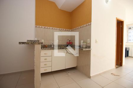 Kitnet de kitnet/studio para alugar com 1 quarto, 30m² em Norte (águas Claras), Brasília